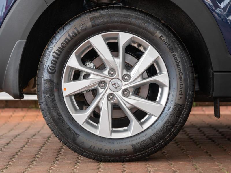 Hyundai Tucson • 2017 • 66,000 km 14