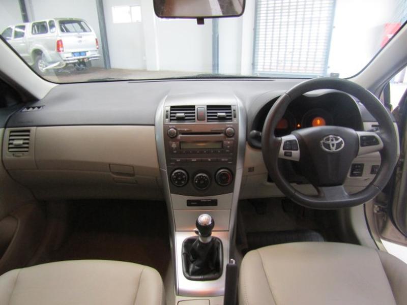 Toyota Corolla • 2011 • 126,007 km 7