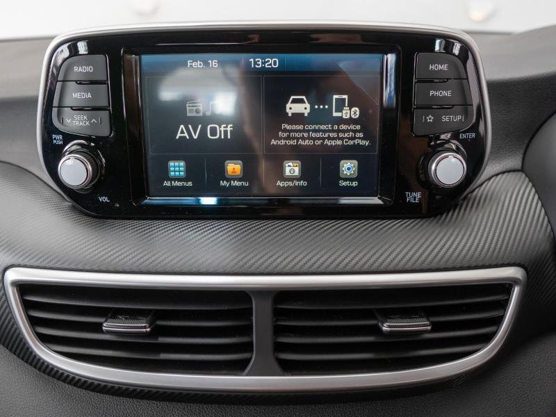 Hyundai Tucson • 2017 • 66,000 km 16