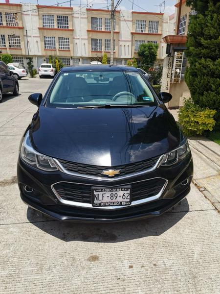 Chevrolet Cruze • 2017 • 12,100 km 9