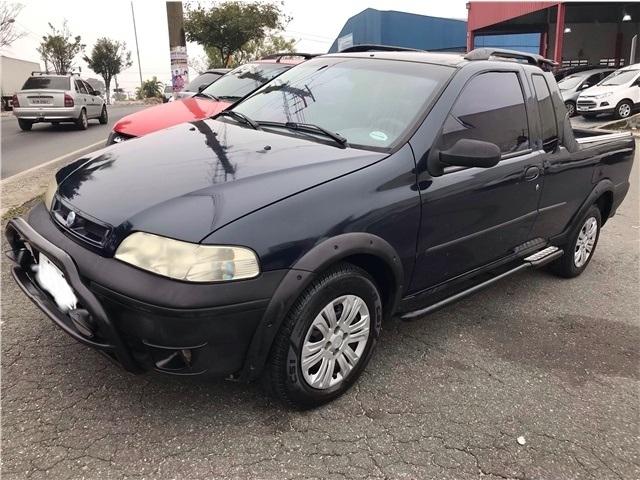 Fiat Strada • 2002 • 126,441 km 6