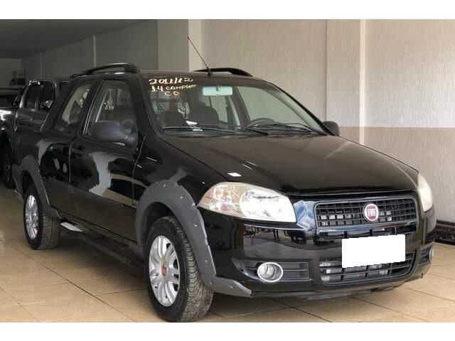Fiat Strada • 2012 • 81,164 km 5