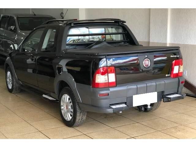 Fiat Strada • 2012 • 81,164 km 8