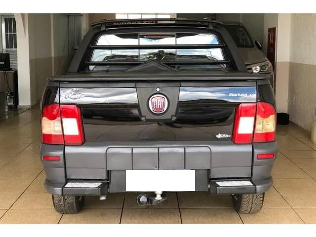 Fiat Strada • 2012 • 81,164 km 2
