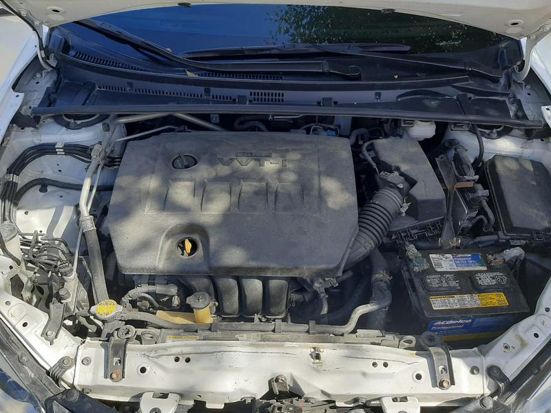 Toyota Corolla XLI • 2014 • 1,081 km 1