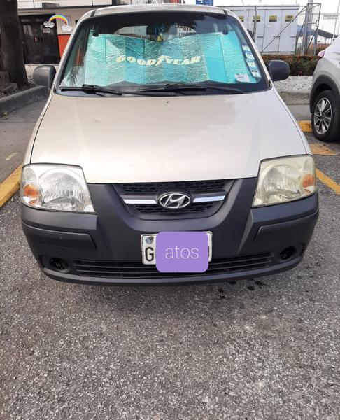 Hyundai Atos Prime • 2008 • 261,000 km 7