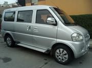 Baic X25 • 2017 • 33,700 km 4