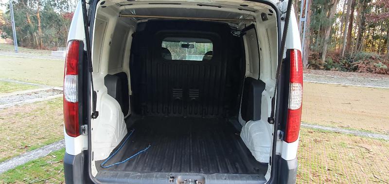 Fiat Doblo Cargo • 2007 • 227,500 km 4