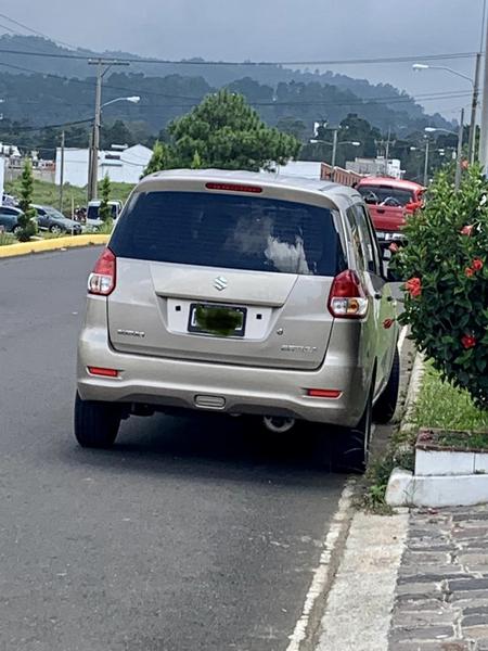 Suzuki Ertiga • 2015 • 105,000 km 1
