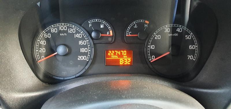 Fiat Doblo Cargo • 2007 • 227,500 km 3