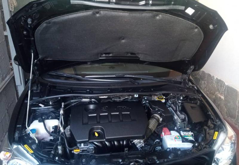 Toyota Corolla • 2011 • 80,000 km 8