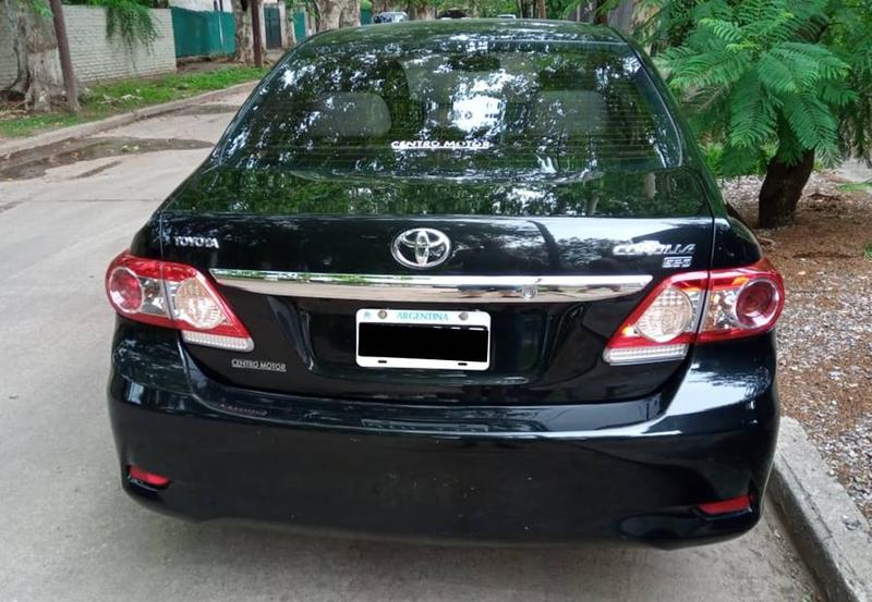Toyota Corolla • 2011 • 80,000 km 10