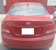 Hyundai Accent • 2018 • 88,000 km 3