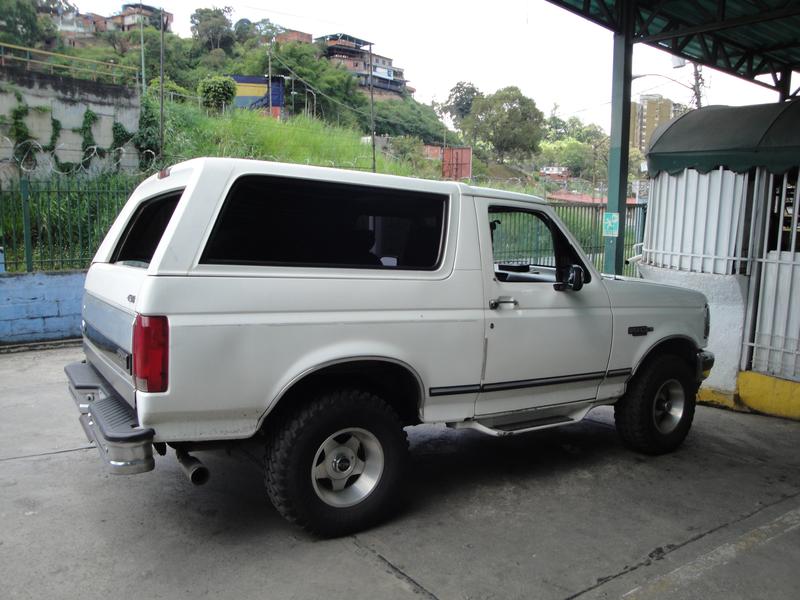 Ford 350 • 1993 • 100 km 2
