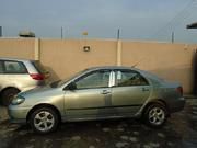 Toyota Corolla • 2004 • 0 km 6