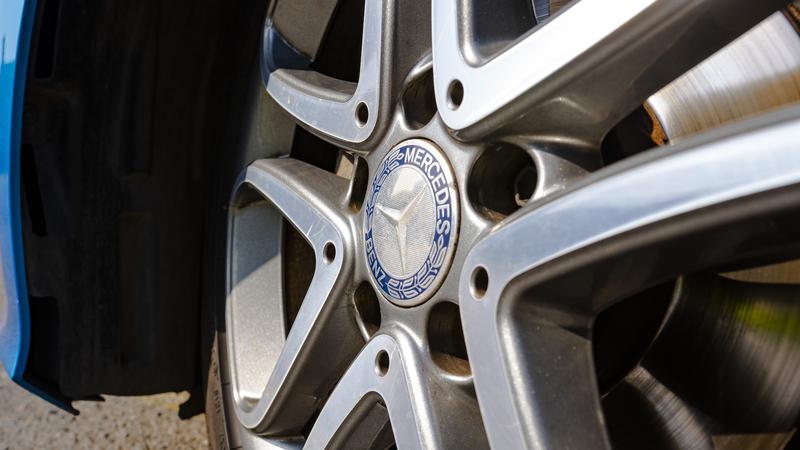 Mercedes-Benz A • 2017 • 53,000 km 3