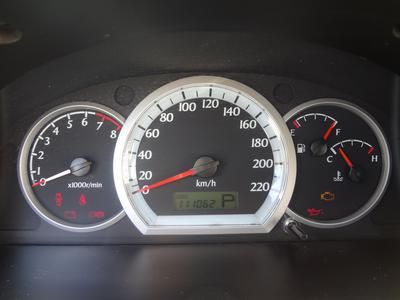 Chevrolet Optra • 2008 • 111,000 km 9