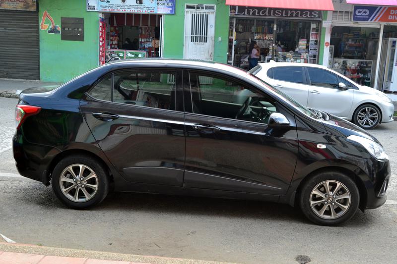 Hyundai i10 • 2015 • 57,000 km 3