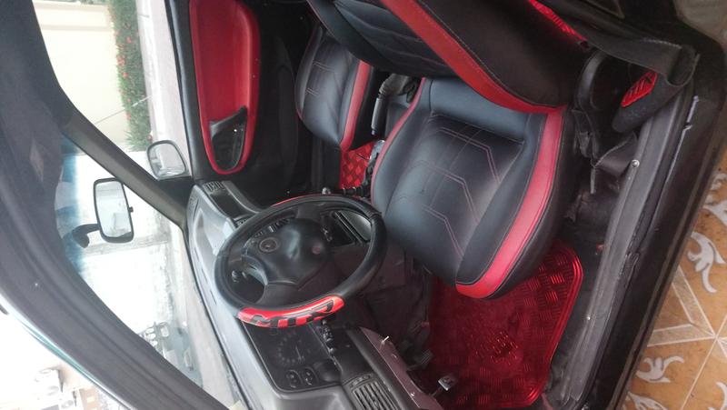 Daewoo Cielo • 1995 • 5 km 5