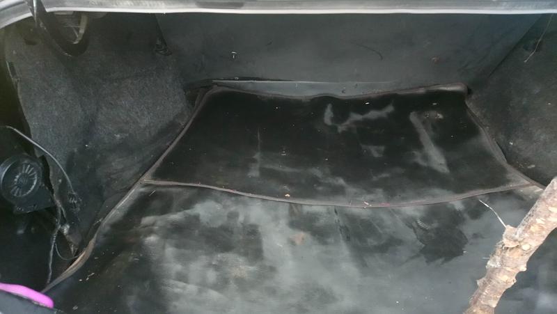 Daewoo Cielo • 1995 • 5 km 12