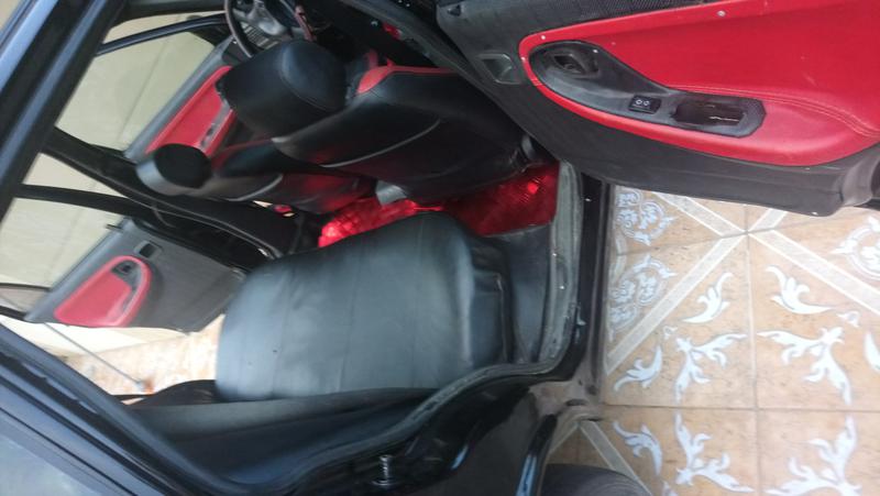 Daewoo Cielo • 1995 • 5 km 13