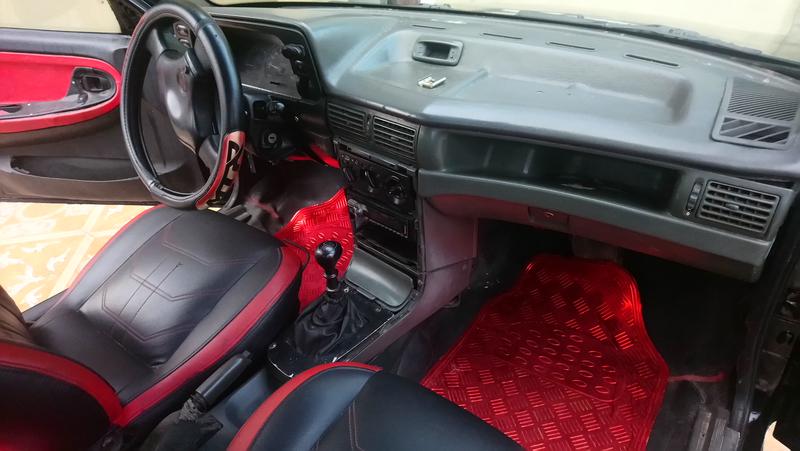 Daewoo Cielo • 1995 • 5 km 2