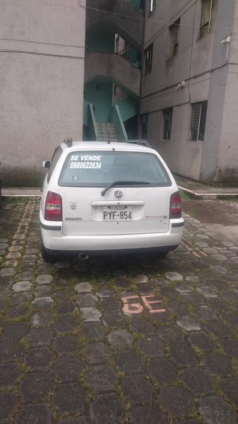 Volkswagen Gol • 2002 • 220,500 km 2