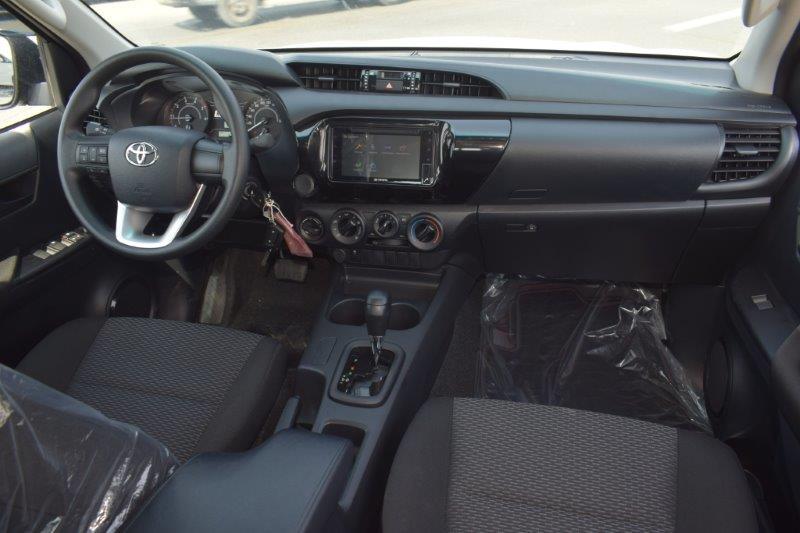 Toyota Hilux • 2021 • 0 km 5