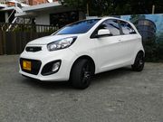Kia Picanto • 2013 • 48,300 km 1