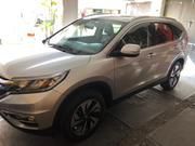 Honda CR-V • 2016 • 45,000 km 4