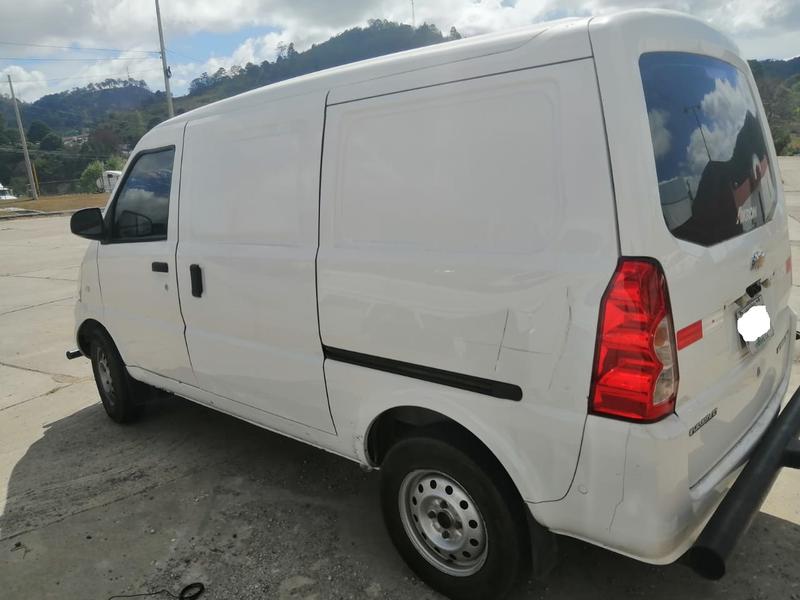 Chevrolet N-300 • 2016 • 180,782 km 2