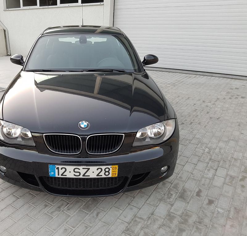 BMW M3 • 2000 • 109,870 km 1
