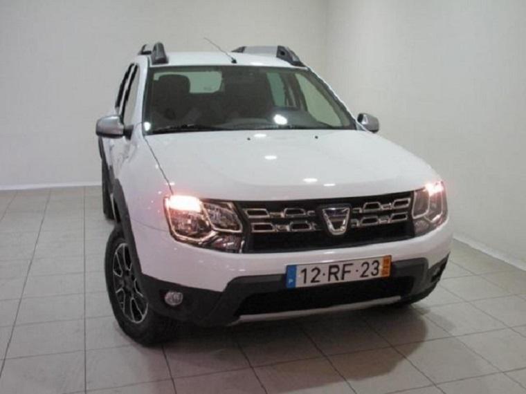 Dacia Duster • 2016 • 39,670 km 2