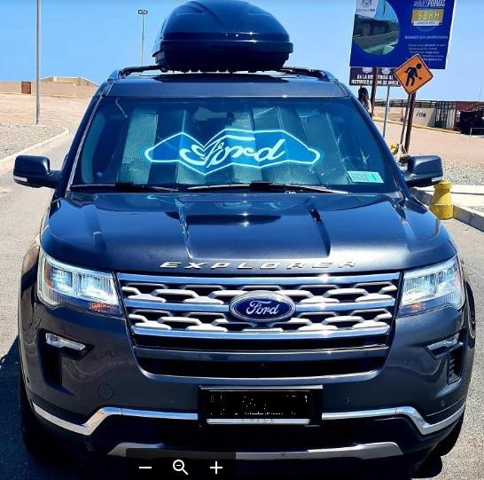 Ford Explorer • 2019 • 21,000 km 9