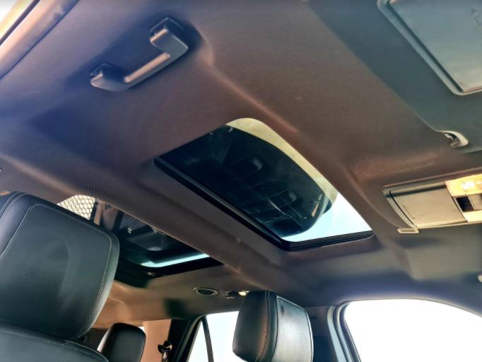 Ford Explorer • 2019 • 21,000 km 5