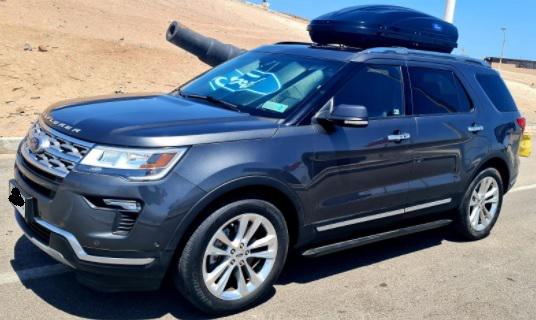 Ford Explorer • 2019 • 21,000 km 13