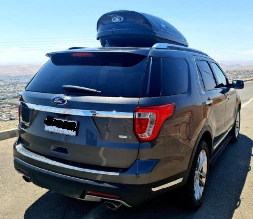 Ford Explorer • 2019 • 21,000 km 6