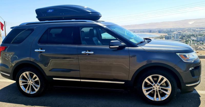Ford Explorer • 2019 • 21,000 km 11