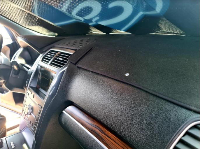 Ford Explorer • 2019 • 21,000 km 4