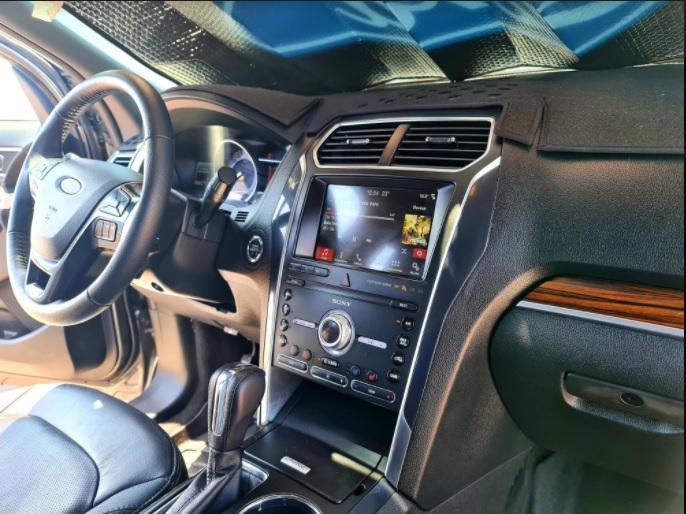 Ford Explorer • 2019 • 21,000 km 8