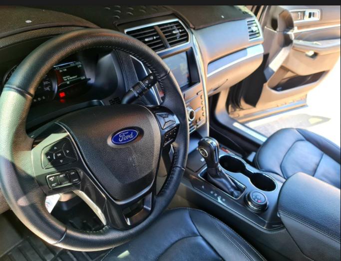 Ford Explorer • 2019 • 21,000 km 12