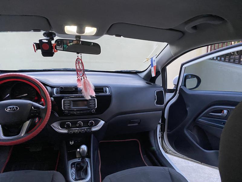 Kia Rio • 2016 • 153,000 km 11