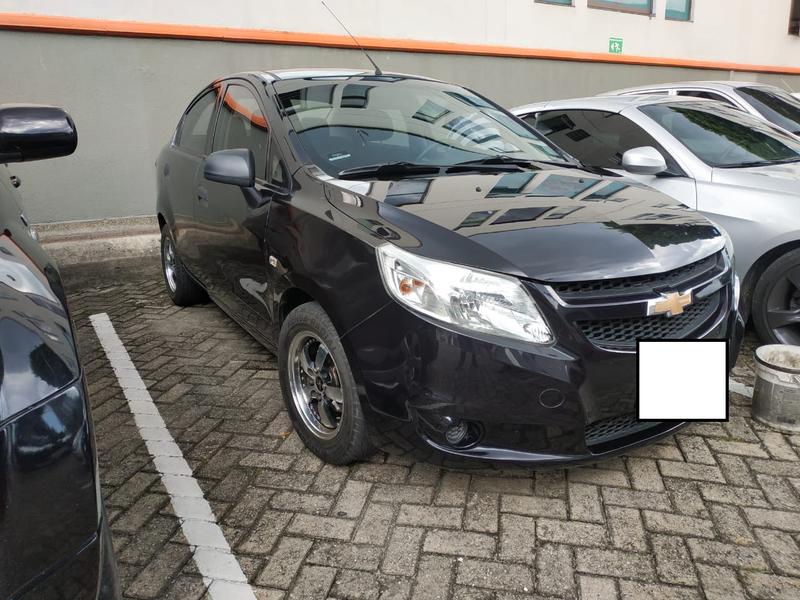 Chevrolet Sail • 2016 • 59 km 9