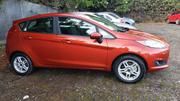 Ford Fiesta • 2018 • 12,000 km 2
