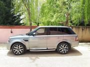 Land Rover Range Rover Sport • 2008 • 110,000 km 2