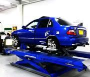 Hyundai Accent • 1998 • 12,345 km 2