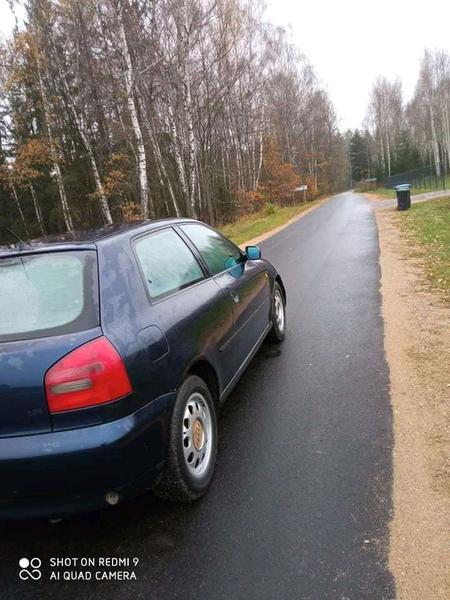 Audi A3 • 2014 • 90,000 km 4