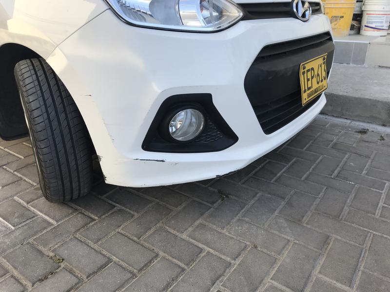 Hyundai i10 • 2015 • 99,701 km 7