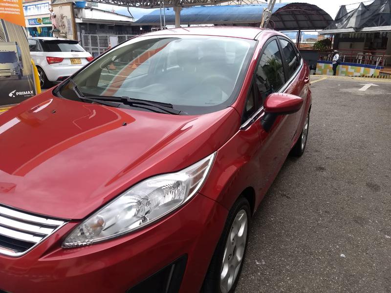 Ford Fiesta • 2011 • 127,500 km 10
