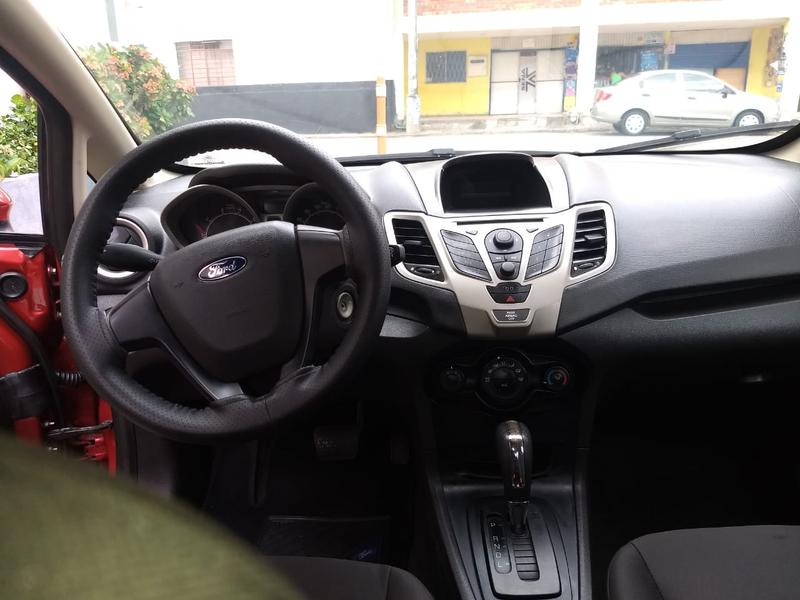 Ford Fiesta • 2011 • 127,500 km 14